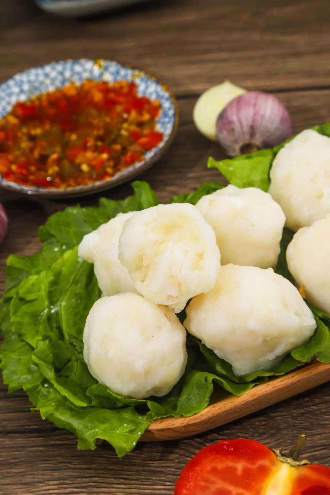 中山肉丸